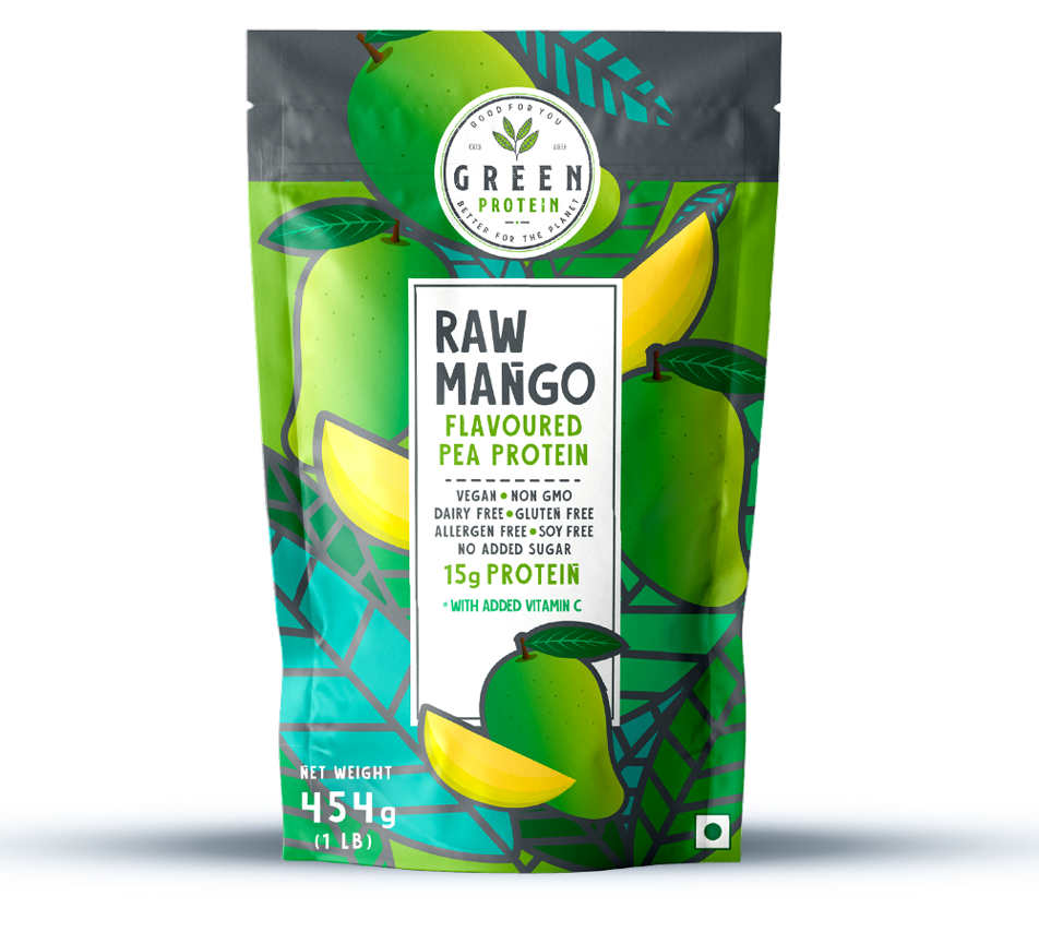 Home Green Protein Premium Plant Protein UAE India Dubai